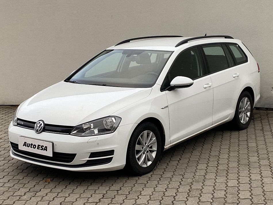 Volkswagen Golf 1.6 TDi 