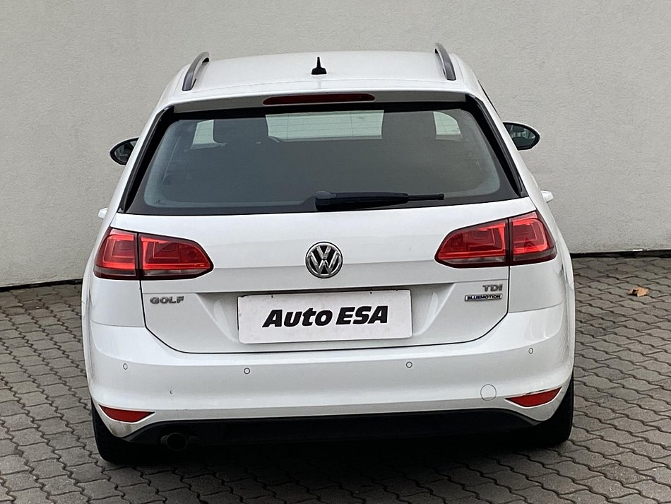 Volkswagen Golf 1.6 TDi 