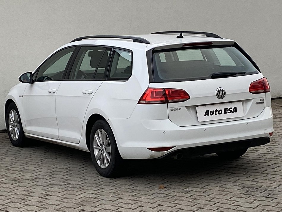 Volkswagen Golf 1.6 TDi 