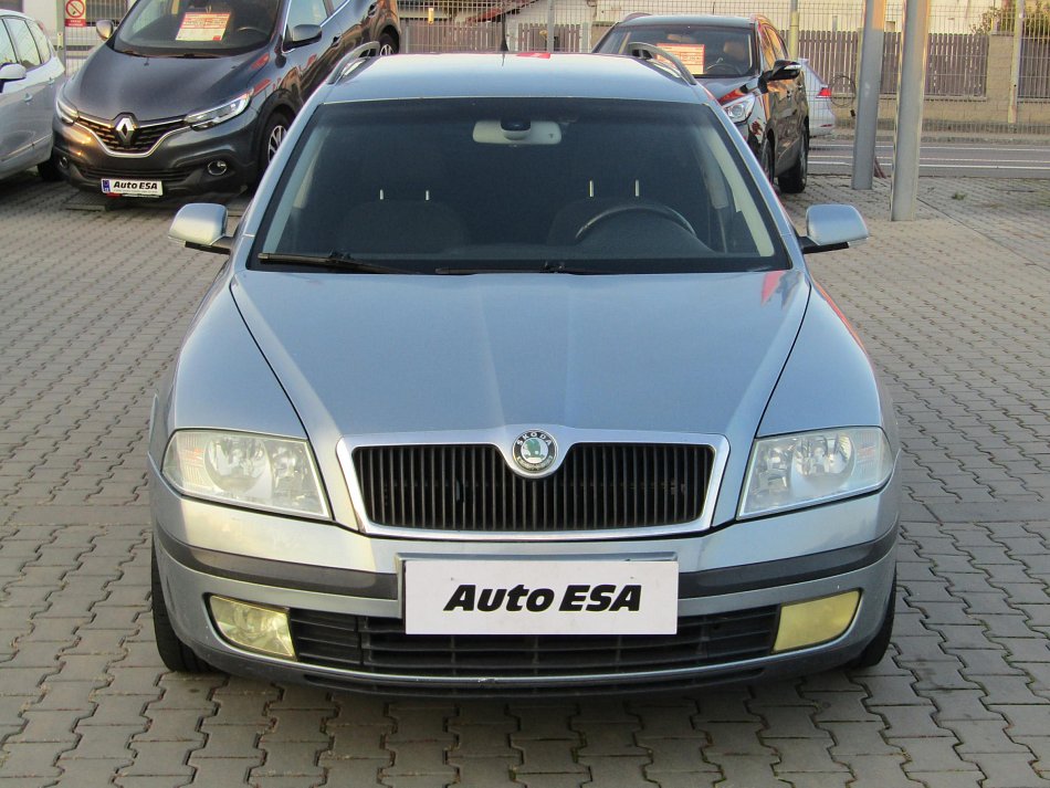 Škoda Octavia II 1.9 TDi 