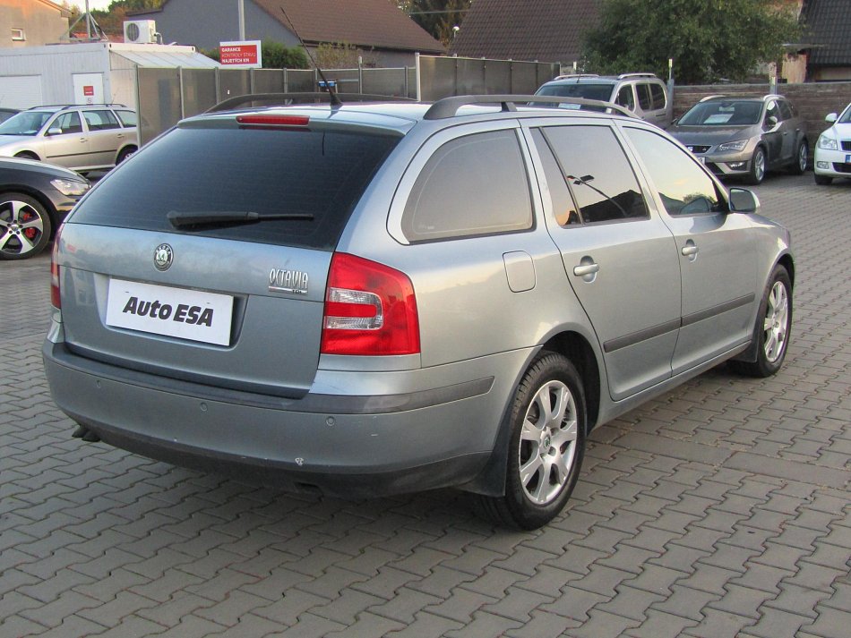 Škoda Octavia II 1.9 TDi 