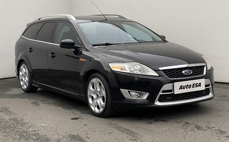 Ford Mondeo 2.2 TDCi Titanium S