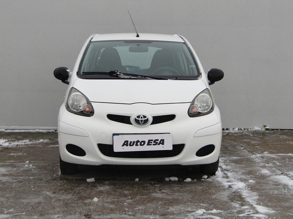 Toyota Aygo 1.0i 