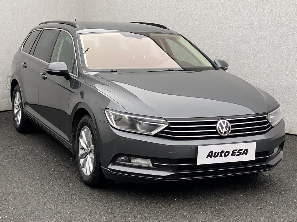 Volkswagen Passat 2.0TDi Comfortline