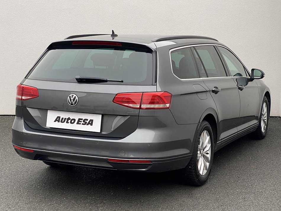 Volkswagen Passat 2.0TDi Comfortline