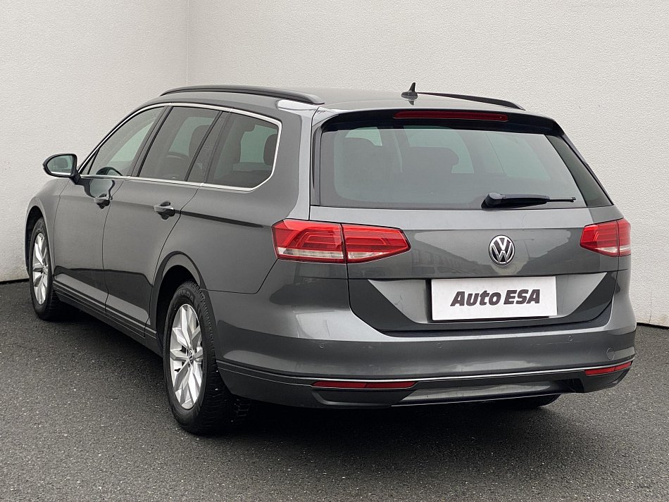 Volkswagen Passat 2.0TDi Comfortline