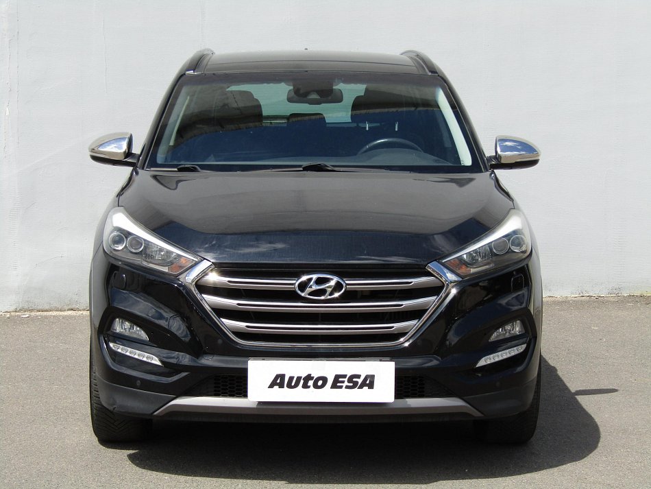 Hyundai Tucson 1.7 CRDi Premium