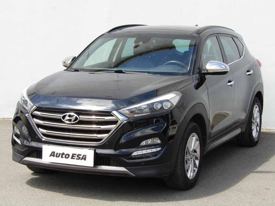 Hyundai Tucson 1.7 CRDi Premium