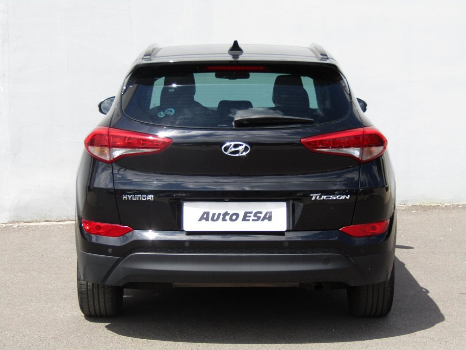 Hyundai Tucson 1.7 CRDi Premium