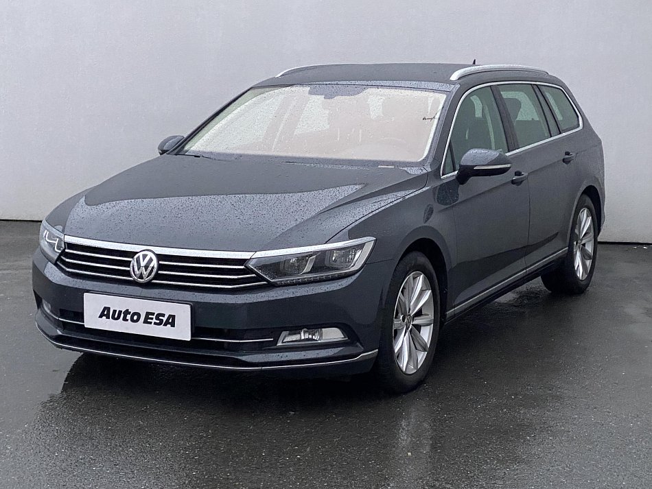 Volkswagen Passat 2.0 TDi Highline