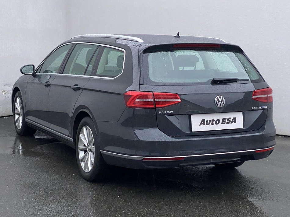 Volkswagen Passat 2.0 TDi Highline