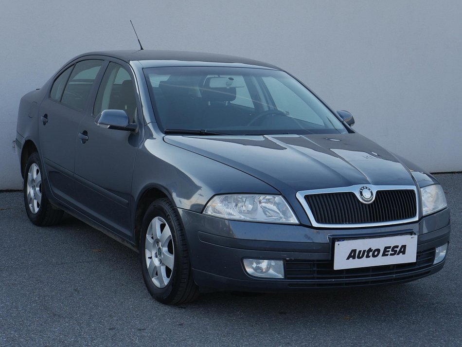 Škoda Octavia II 1.9TDi 