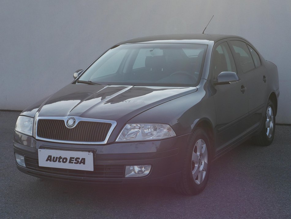 Škoda Octavia II 1.9TDi 