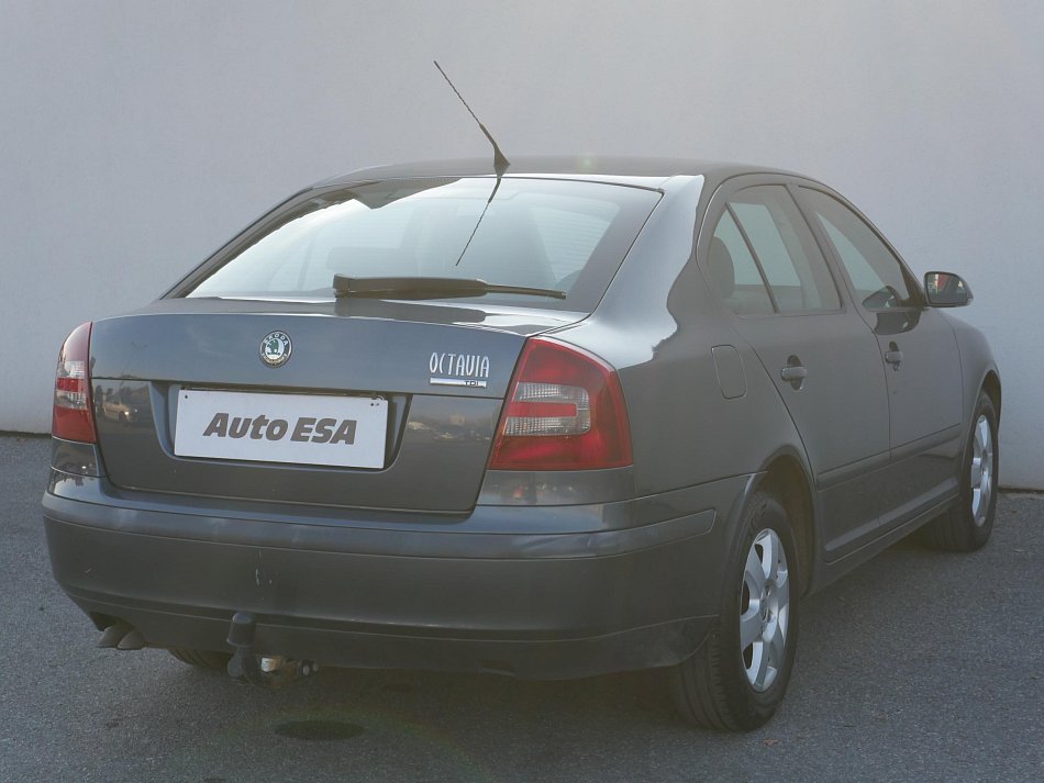 Škoda Octavia II 1.9TDi 