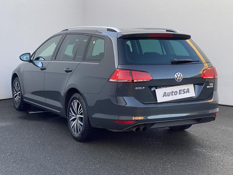 Volkswagen Golf 1.4 TSi Allstar