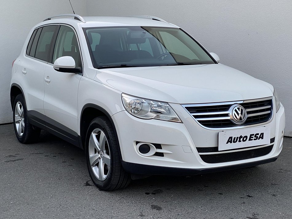 Volkswagen Tiguan 1.4 TSi Sport&Style