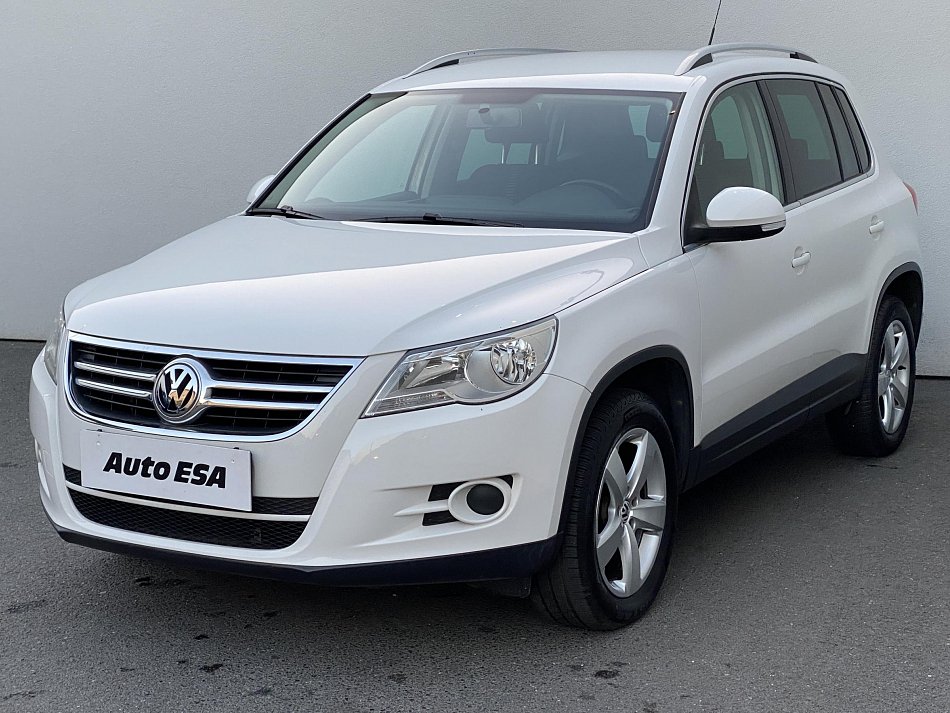 Volkswagen Tiguan 1.4 TSi Sport&Style