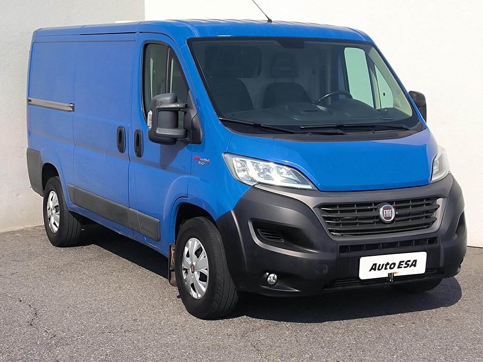 Fiat Ducato 2.3MJT  L2H1