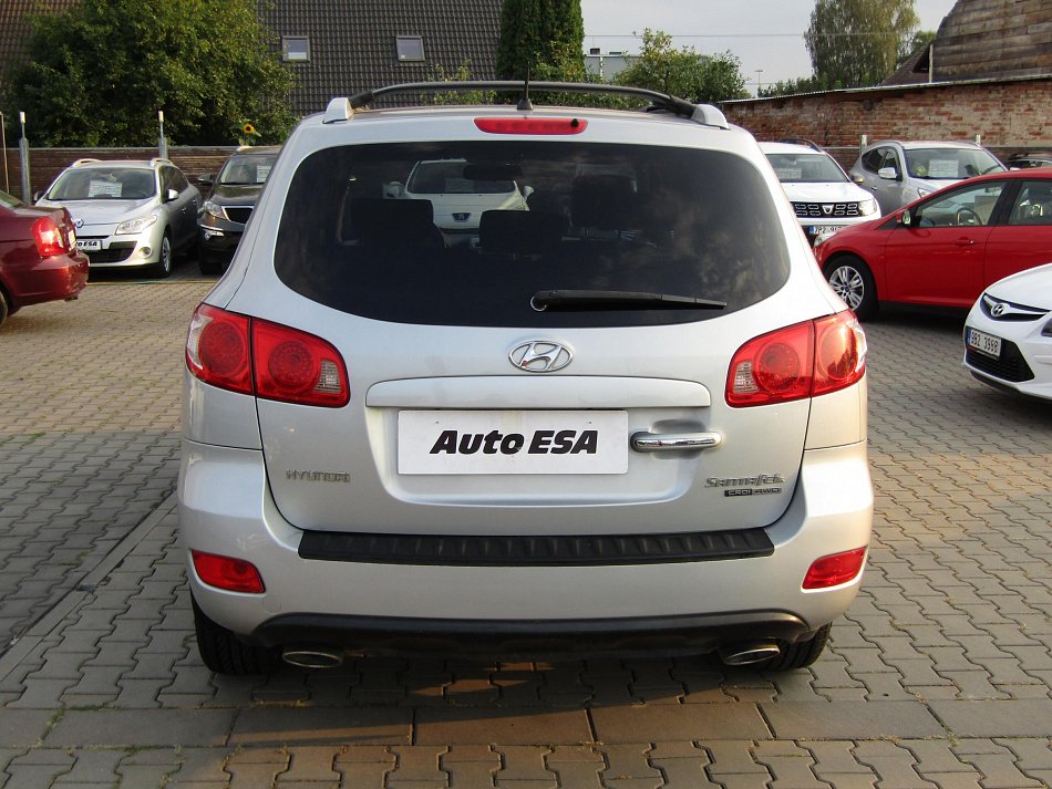 Hyundai Santa Fe 2.2 CRDi  4x4