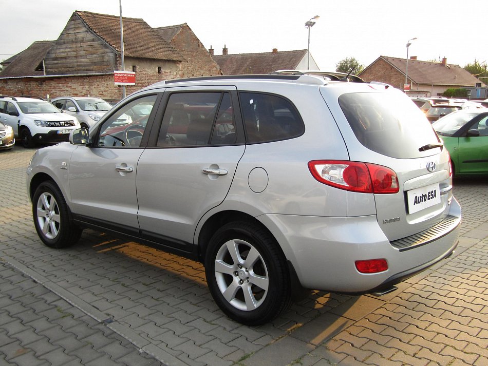 Hyundai Santa Fe 2.2 CRDi  4x4