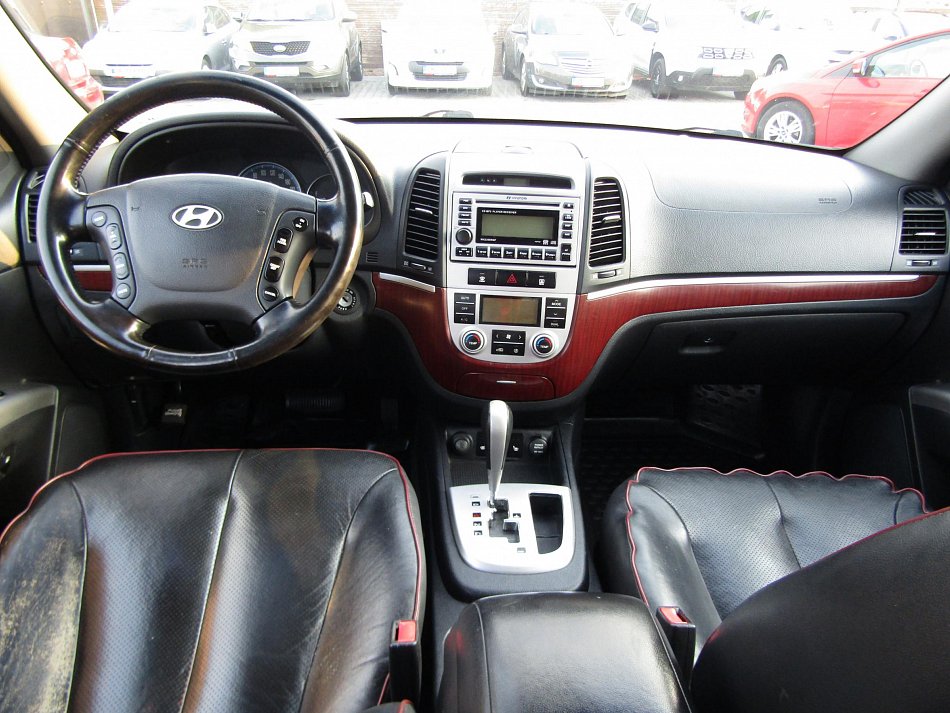 Hyundai Santa Fe 2.2 CRDi  4x4