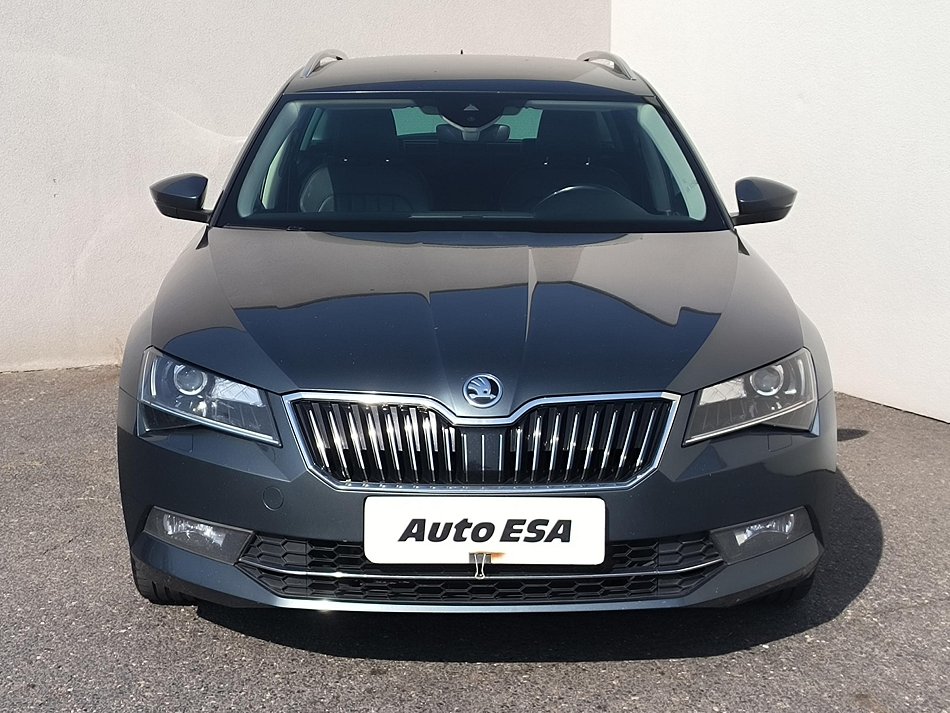 Škoda Superb III 2.0TDi 