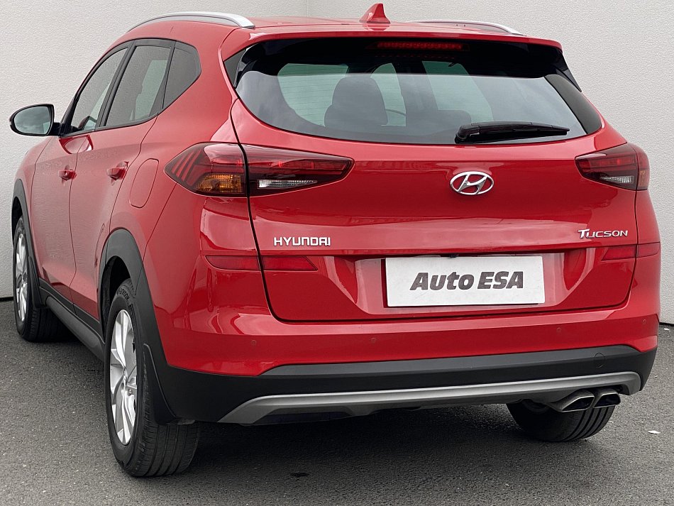 Hyundai Tucson 1.6 CRDi 