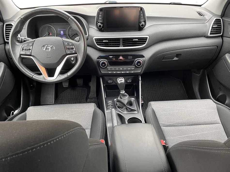 Hyundai Tucson 1.6 CRDi 