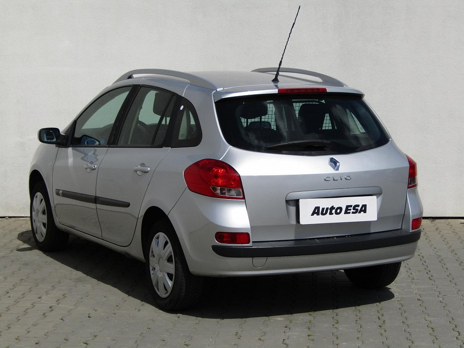 Renault Clio 1.2i 