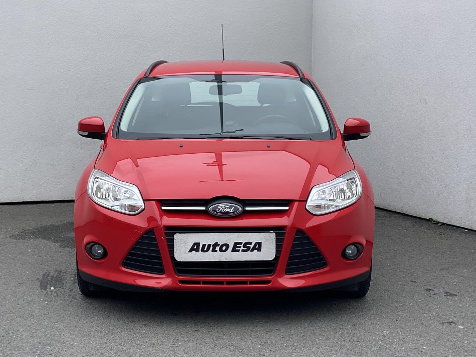 Ford Focus 1.6 TDCi Trend