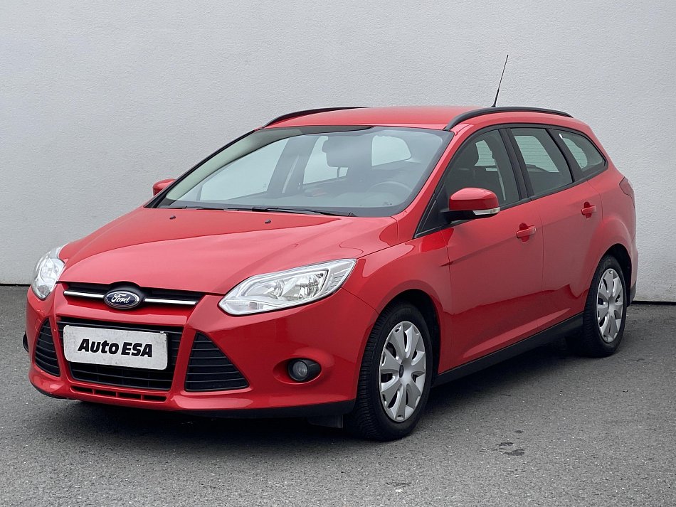 Ford Focus 1.6 TDCi Trend