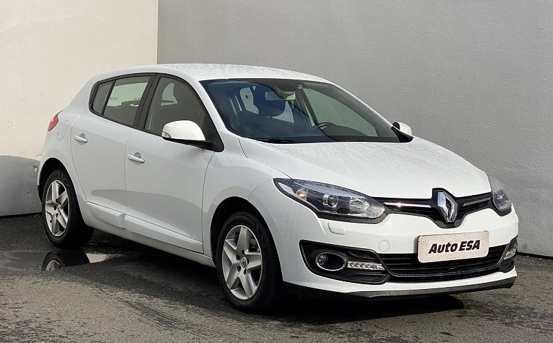 Renault Mégane 1.2TCe 