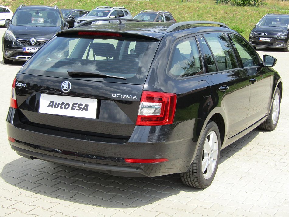 Škoda Octavia III 1.0 TSl 