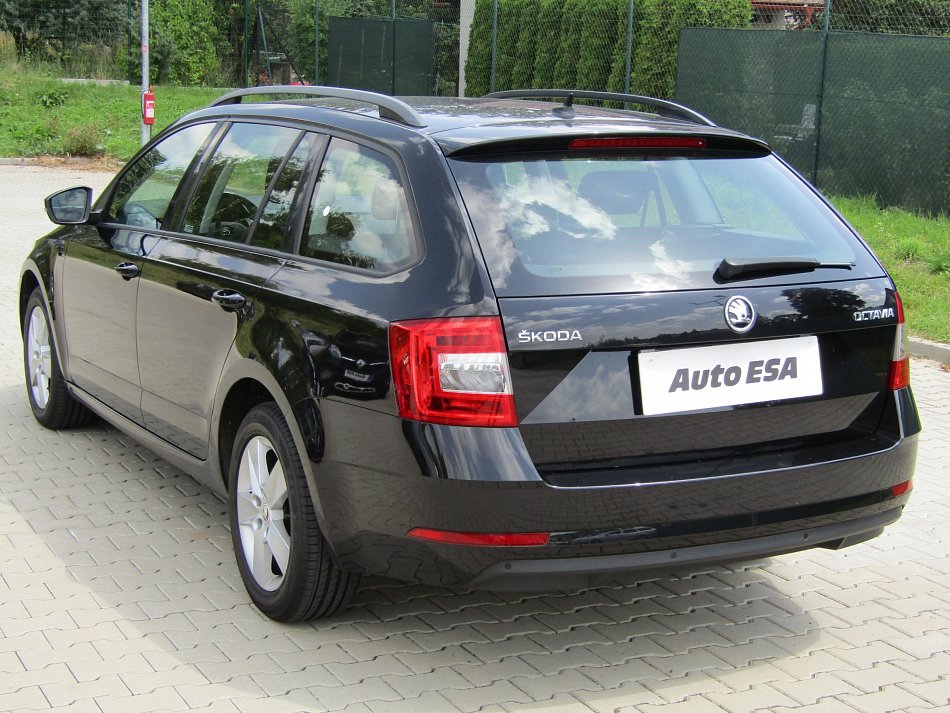 Škoda Octavia III 1.0 TSl 