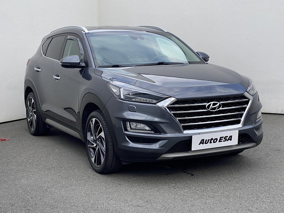 Hyundai Tucson 1.6 T-GDi Premium 4X4