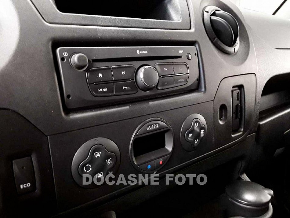 Opel Movano 2.3CDTi  DÍLNA