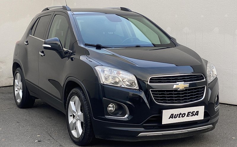 Chevrolet Trax 1.7 VCDi 