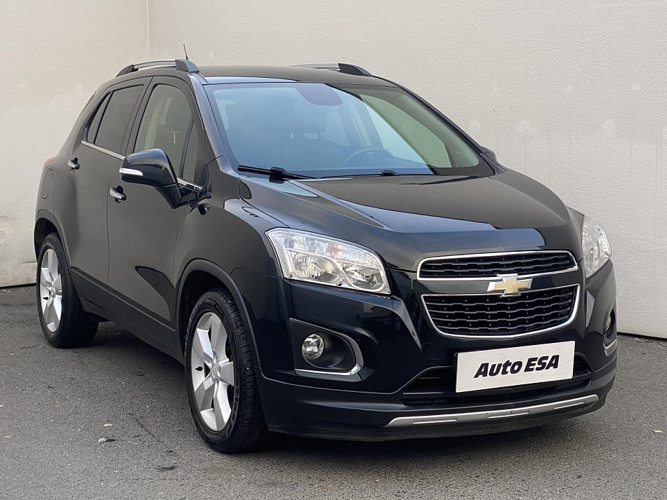 Chevrolet Trax 1.7 VCDi 