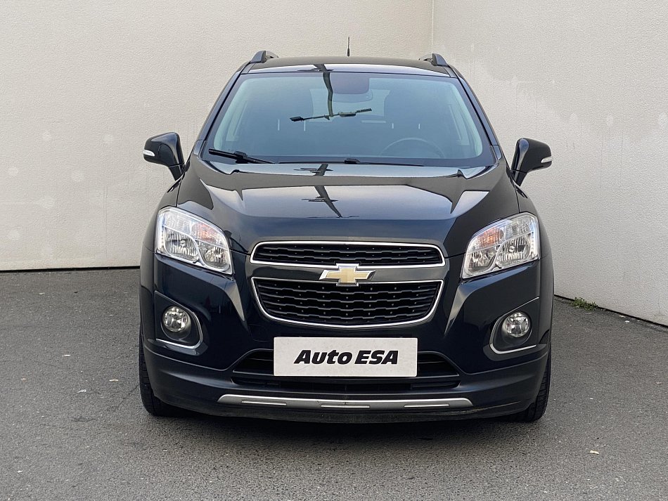 Chevrolet Trax 1.7 VCDi 