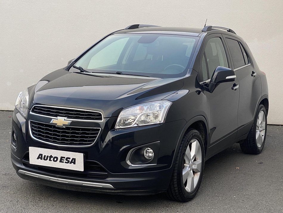 Chevrolet Trax 1.7 VCDi 