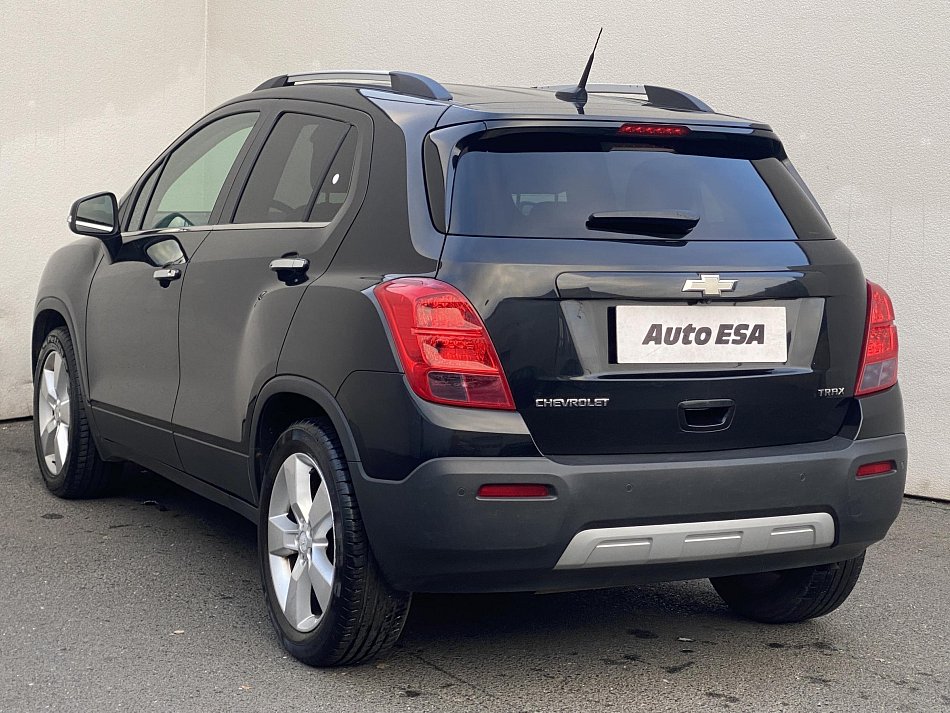 Chevrolet Trax 1.7 VCDi 