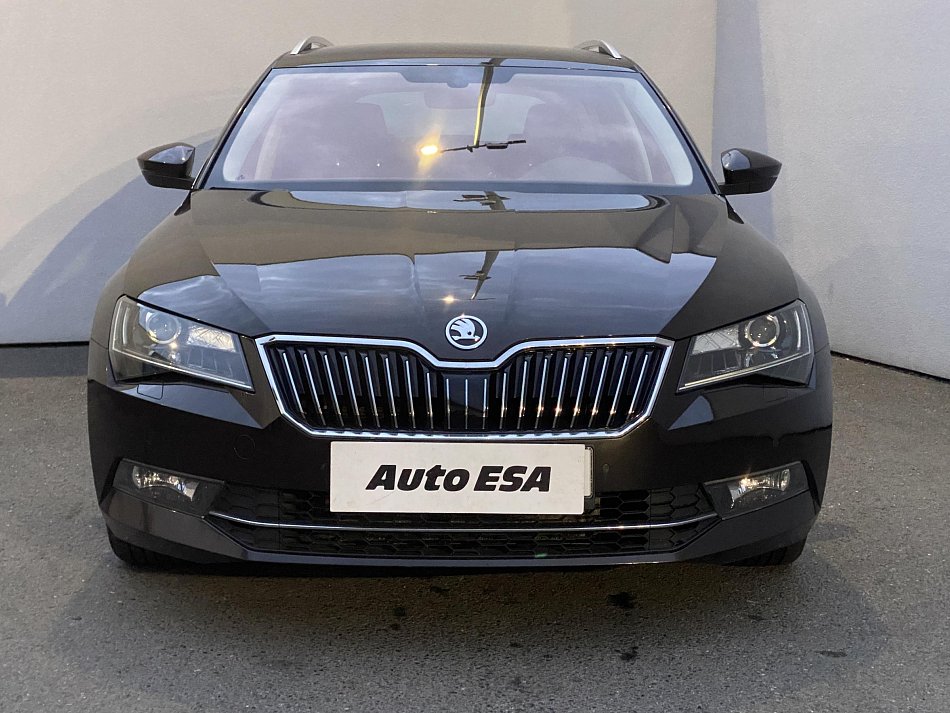 Škoda Superb III 2.0 TDi 