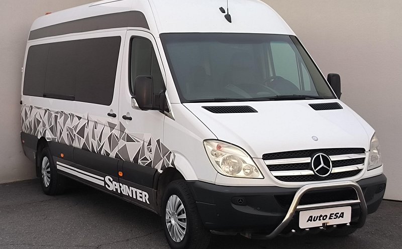 Mercedes-Benz Sprinter 2.2CDi  L3