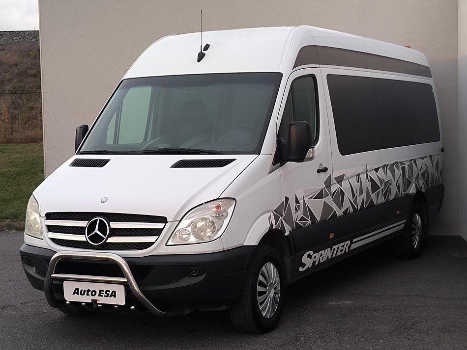 Mercedes-Benz Sprinter 2.2CDi  L3