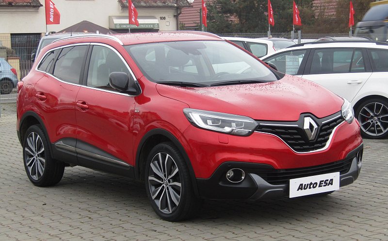 Renault Kadjar 1.6dCi  4x4