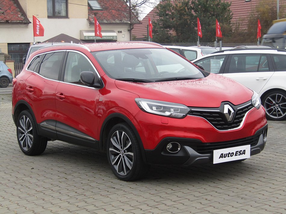 Renault Kadjar 1.6dCi  4x4