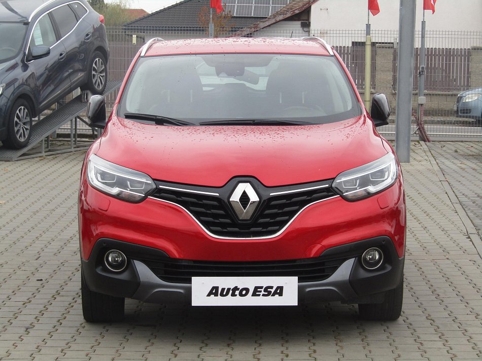 Renault Kadjar 1.6dCi  4x4