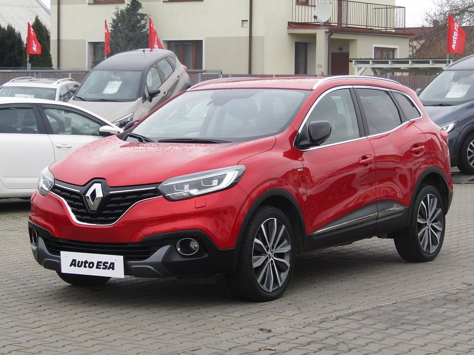 Renault Kadjar 1.6dCi  4x4