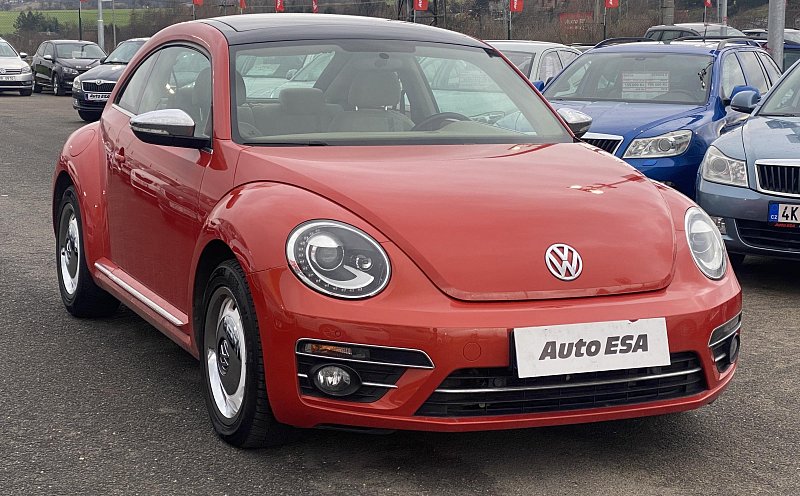 Volkswagen Beetle 1.2TSi 