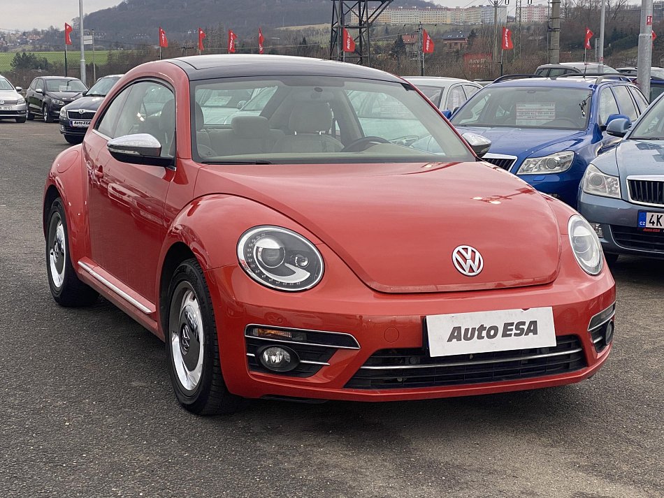 Volkswagen Beetle 1.2TSi 